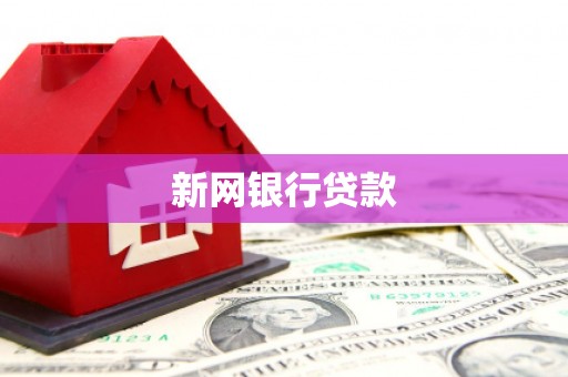 林甸新网银行贷款