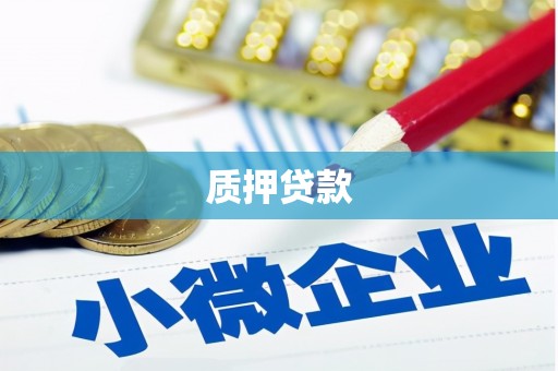 达孜质押贷款