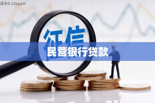 川汇民营银行贷款