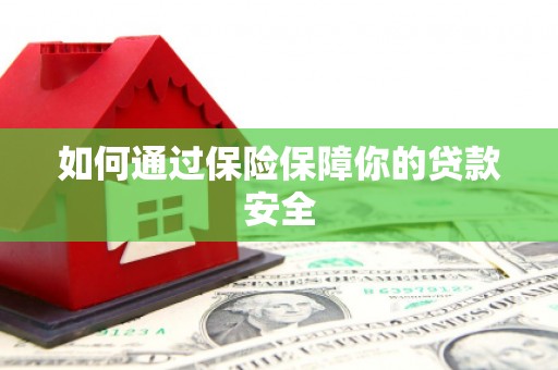 带岭如何通过保险保障你的贷款安全