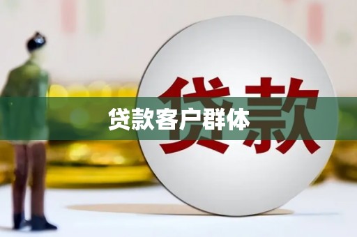 米林贷款客户群体