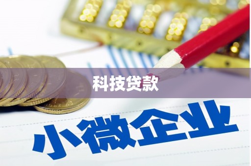 尧都科技贷款