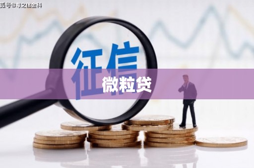 太谷微粒贷