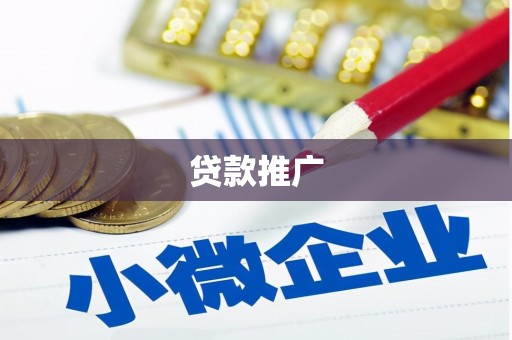 桓仁贷款推广