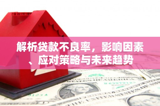 梁河解析贷款不良率，影响因素、应对策略与未来趋势