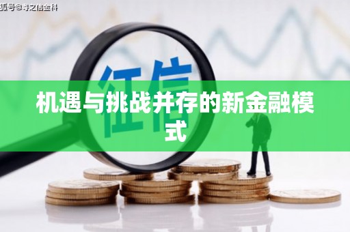 柳州机遇与挑战并存的新金融模式