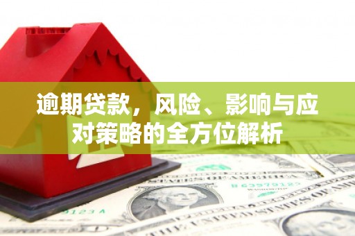 耀州逾期贷款，风险、影响与应对策略的全方位解析