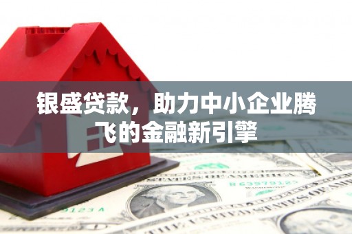 德清银盛贷款，助力中小企业腾飞的金融新引擎