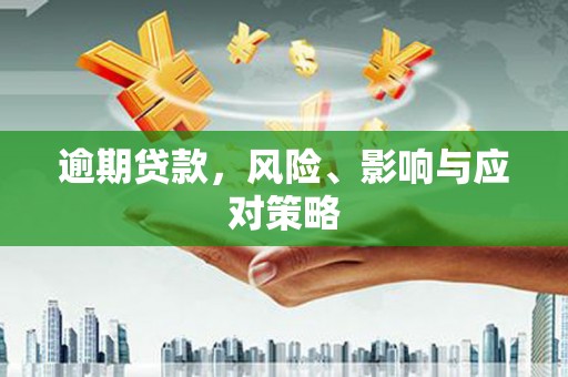 大名逾期贷款，风险、影响与应对策略
