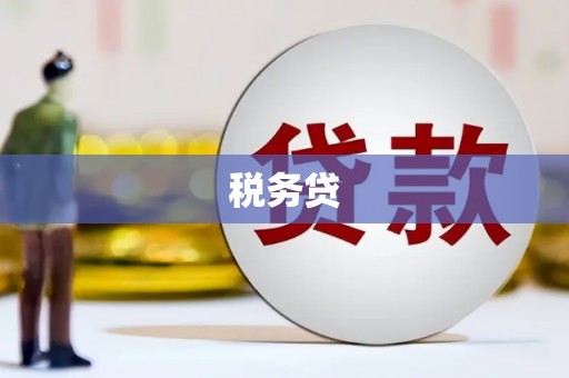 兴山税务贷