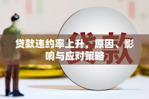 东台贷款违约率上升，原因、影响与应对策略
