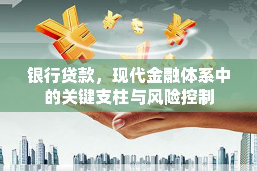 澜沧银行贷款，现代金融体系中的关键支柱与风险控制