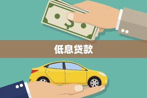 八公山低息贷款