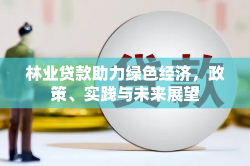 南区林业贷款助力绿色经济，政策、实践与未来展望