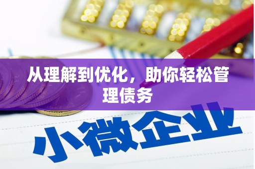 渭源从理解到优化，助你轻松管理债务
