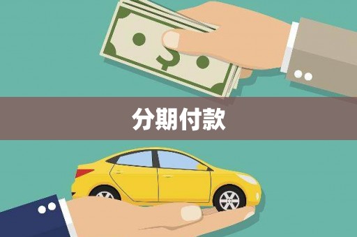 友谊分期付款