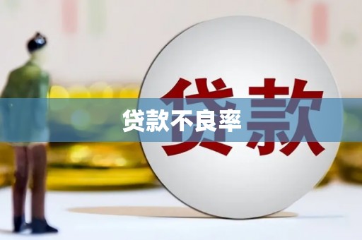 十堰贷款不良率